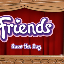 Lego friends save the bay store