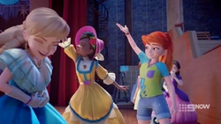 "Do you know what an opportunity this is?"