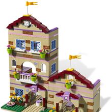 lego friends horse camp