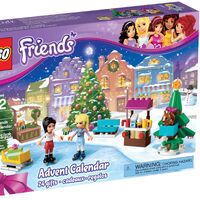 lego friends advent calendar 2016