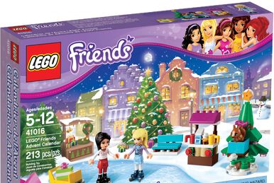 Lego advent calendar 2018 friends shop