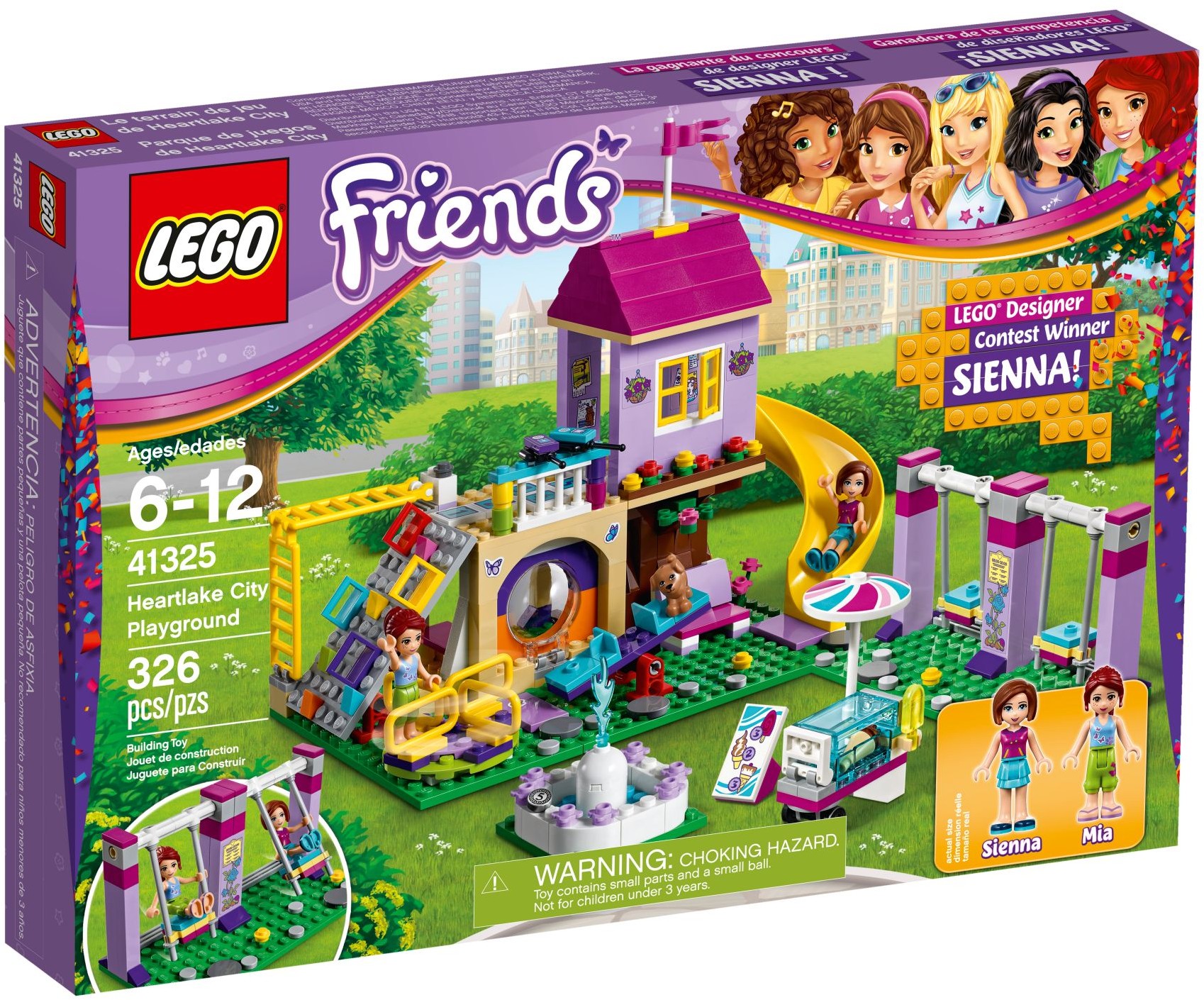 lego friends 2017