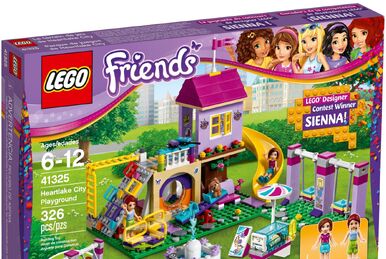Lego outlet friends tennis