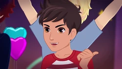 Noah in the Webisodes