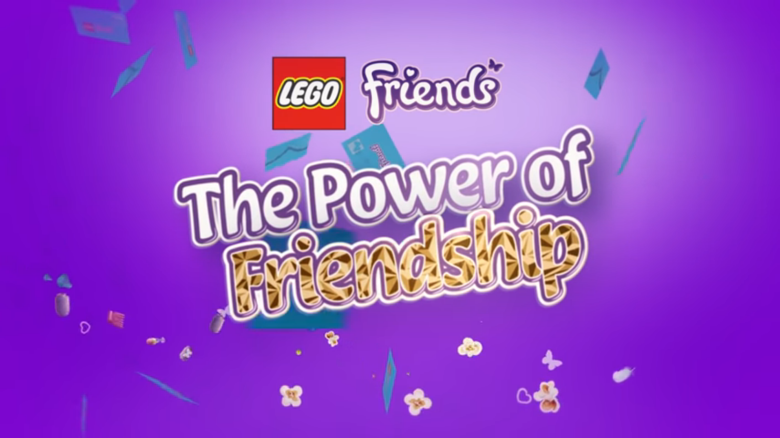 Forever Ours, LEGO Friends Wiki