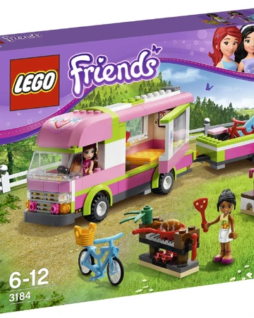 camper lego