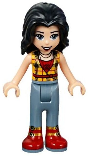 Lego friends 2025 vicky sets