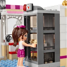 lego 41119 friends heartlake cupcake café