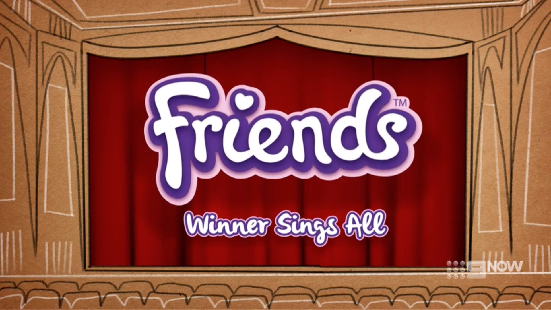 all the lego friends