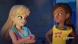 Lights Out LEGO Friends Wiki Fandom