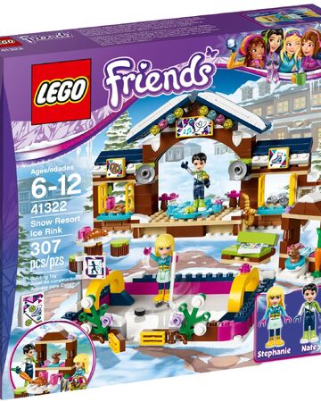 lego friends 41322