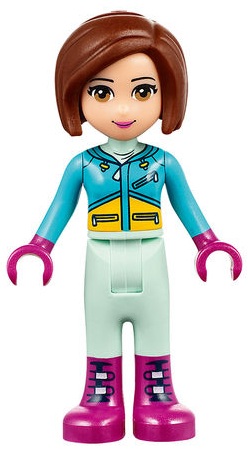 Amy | LEGO Friends Wiki | Fandom