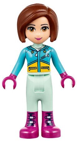 Amy lego designer hot sale