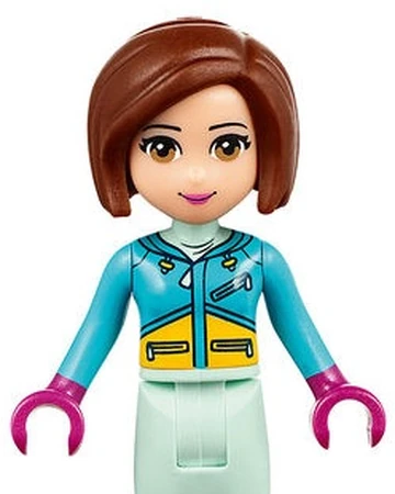 lego friends creator