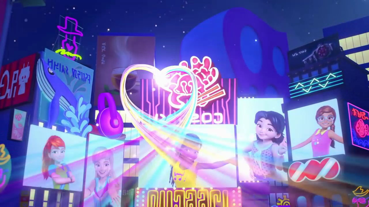 Bright Lights LEGO Friends Wiki Fandom