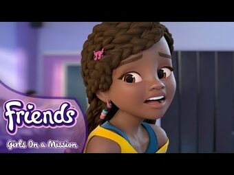 Lego friends online episode 11
