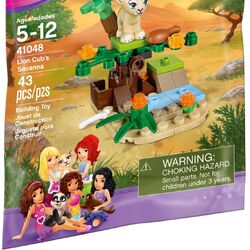 Lego friends animal series deals