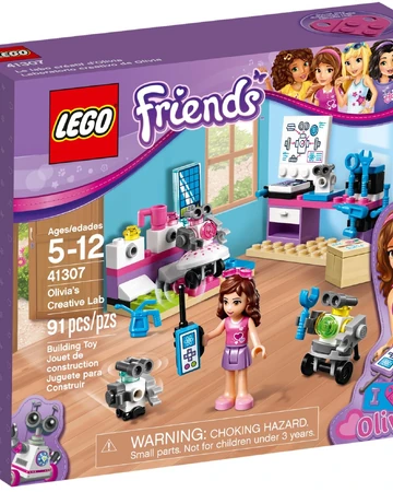 lego friends age 5