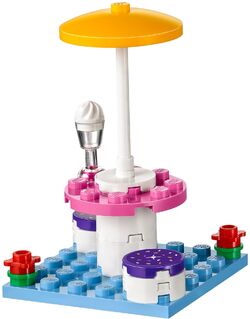 Lego online yogurt shop