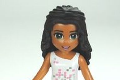 Lego friends chloe hot sale