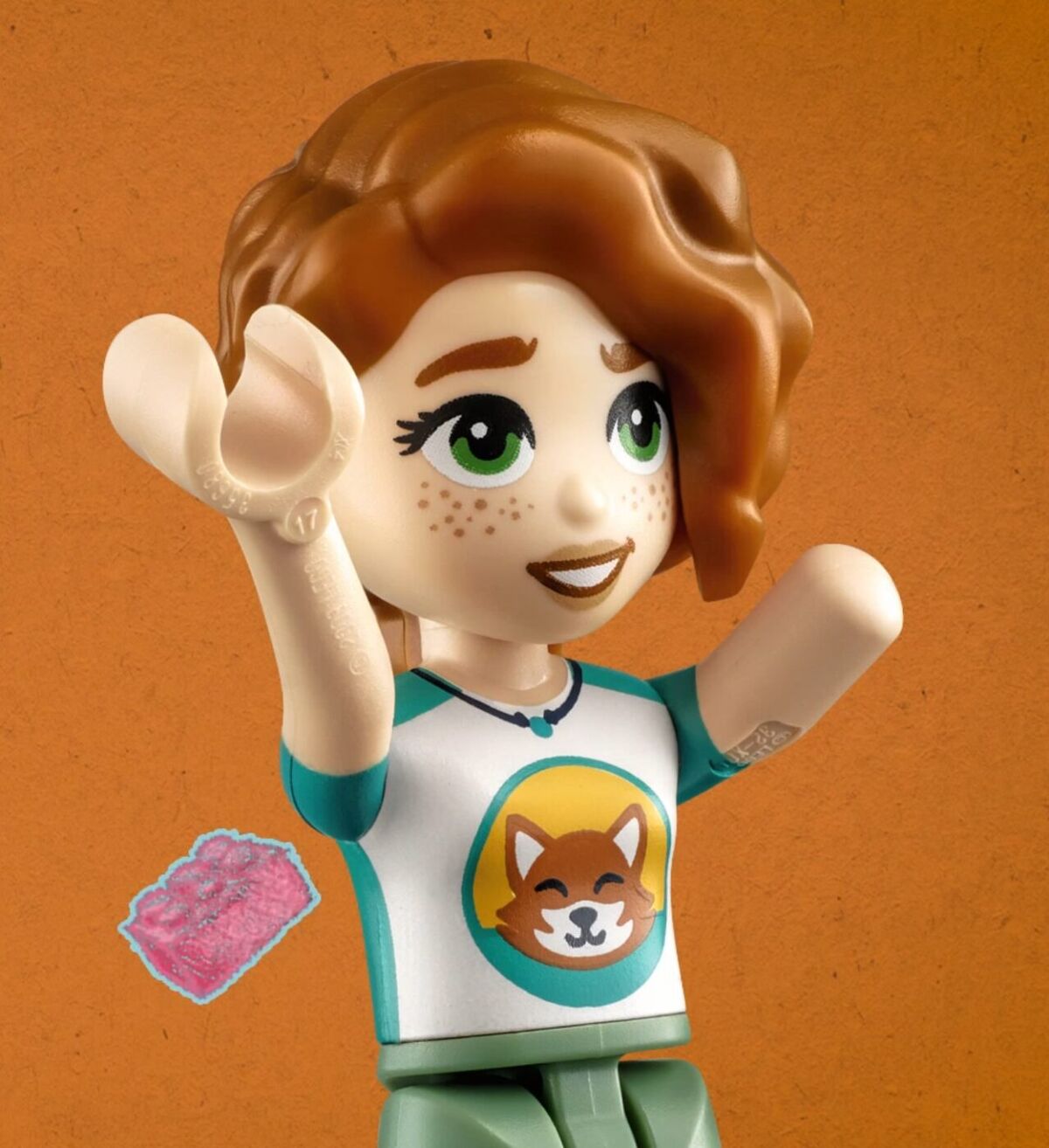 Forever Ours, LEGO Friends Wiki