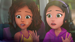 Lego friends 2025 camp wild hearts