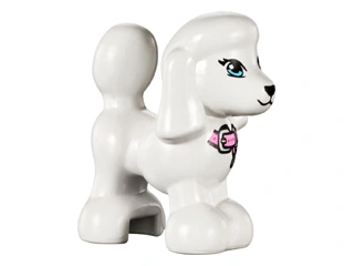 lego friends dog