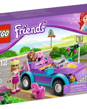 lego cool convertible