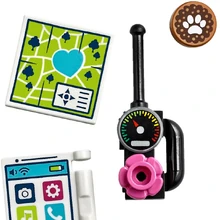 lego olivia's mission vehicle