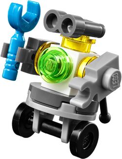 Lego friends olivia's discount lab