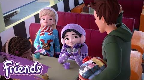 Lego friends girls on a mission 2020 discount