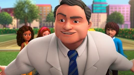 Mayor Butaire in GOTV