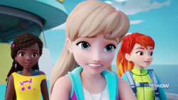 Stranded | LEGO Friends Wiki | Fandom