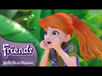 Free Bird LEGO Friends Wiki Fandom