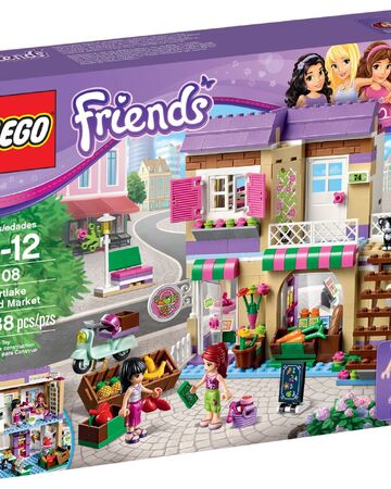 lego friends 41108