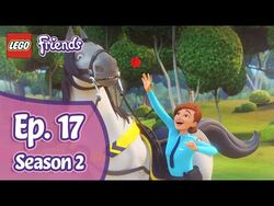 Lego friends episode 17 on sale