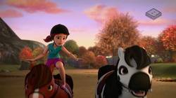 Podcast: The Ride on X: 1 year ago Jason: Mike told us about the LEGO Friends. Do you know the LEGO Friends? (Shows picture) Jayne: I'm familiar with the LEGO Friends. That's