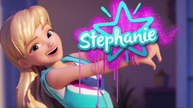 2018 Stephanie Character Image