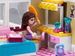 LEGO® Friends 3315 Traumhaus Neu_ Olivia's House NEW_ La Villa_ La villetta LEGO® Friends 3315 Traumhaus Neu_ Olivia's House NEW_ La Villa_ La villetta
