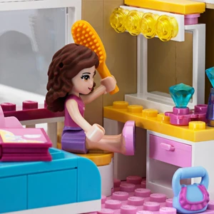 lego 3315 friends olivia's house