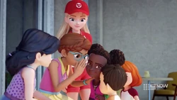 Olivia has a plan and it involves Liz.