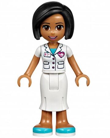 lego friends 16