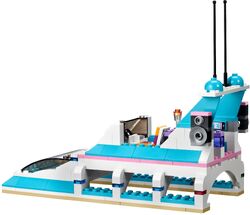 Dolphin Cruiser 41015 LEGO Friends Wiki Fandom
