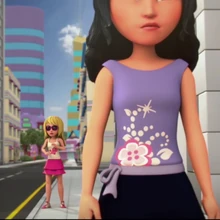 lego friends stephanie's surprise party