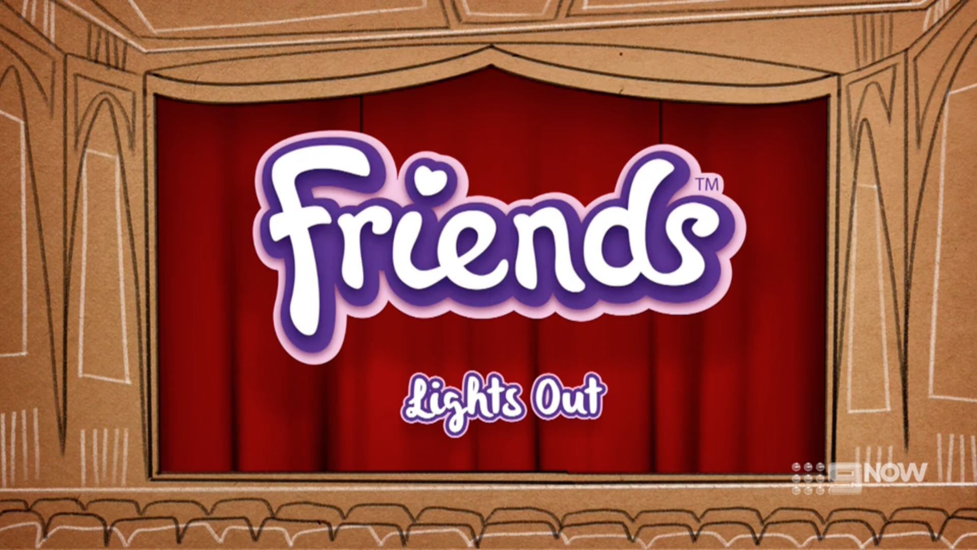 Lights Out LEGO Friends Wiki Fandom