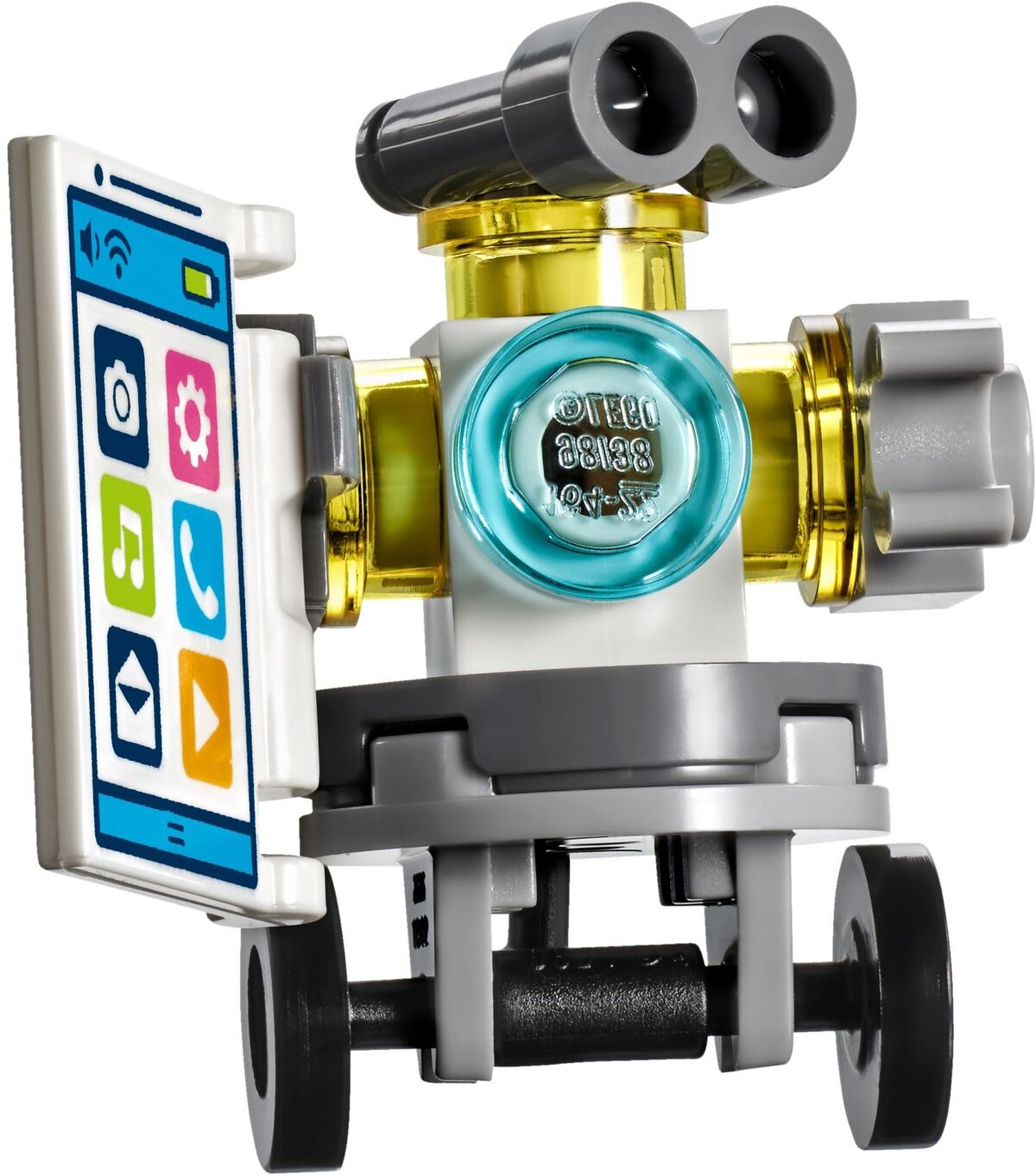 Lego friends robot workshop cheap