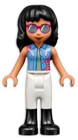 Savannah LEGO Friends Wiki Fandom