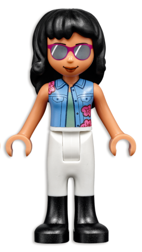 Savannah, LEGO Friends Wiki