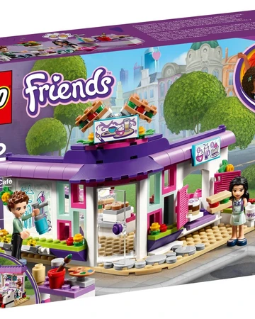 lego friends 41336
