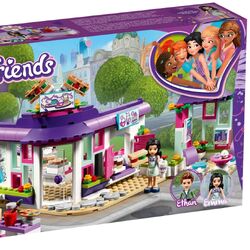 Lego friends winter 2018 shop